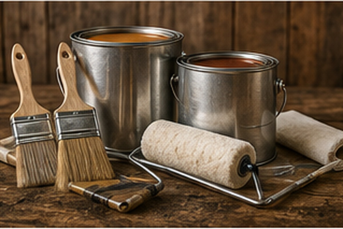 PAINT/SUNDRIES